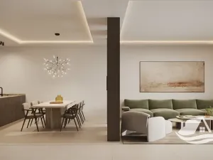 Prodej bytu 4+kk, Estepona, Španělsko, 258 m2