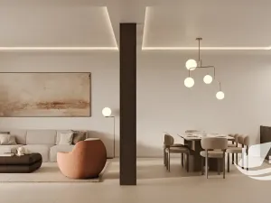 Prodej bytu 4+kk, Estepona, Španělsko, 162 m2