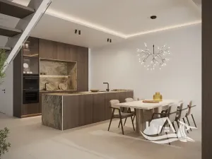 Prodej bytu 4+kk, Estepona, Španělsko, 163 m2
