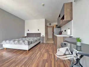 Prodej bytu 1+kk, Nesebar, Bulharsko, 30 m2