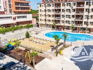Prodej bytu 1+kk, Nesebar, Bulharsko, 30 m2