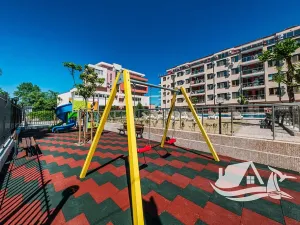 Prodej bytu 1+kk, Nesebar, Bulharsko, 30 m2