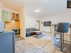 Prodej bytu 2+kk, Praha - Libeň, Nad Rokoskou, 53 m2