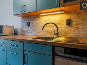 Prodej bytu 2+kk, Praha - Libeň, Nad Rokoskou, 53 m2