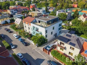 Prodej bytu 2+kk, Praha - Čimice, Fořtova, 78 m2