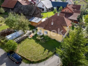 Prodej rodinného domu, Vlachovice, 120 m2