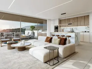 Prodej vily, Estepona, Španělsko, 205 m2