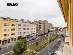 Pronájem bytu 2+kk, Praha - Břevnov, Heleny Malířové, 68 m2