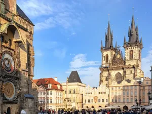Prodej bytu 2+1, Praha - Staré Město, Anenská, 110 m2