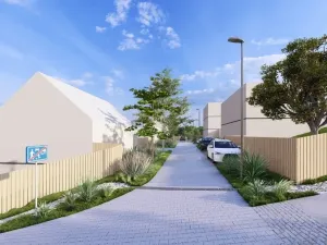 Prodej pozemku pro bydlení, Štěnovice, Ve Višňovce, 1283 m2