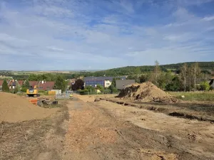 Prodej pozemku pro bydlení, Štěnovice, Ve Višňovce, 1283 m2