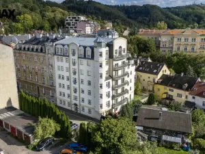 Prodej bytu 3+kk, Karlovy Vary, Raisova, 87 m2
