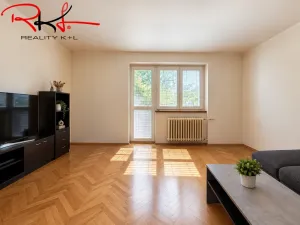 Prodej bytu 3+1, Praha - Klánovice, V soudním, 67 m2