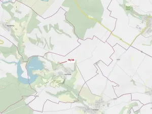Dražba lesa, Výrovice, 12 m2