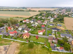 Prodej pozemku pro bydlení, Studénka, R. Tomáška, 729 m2