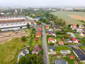 Prodej pozemku pro bydlení, Studénka, R. Tomáška, 729 m2