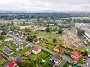Prodej pozemku pro bydlení, Studénka, R. Tomáška, 729 m2