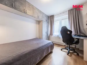 Prodej bytu 4+1, Milovice - Mladá, Spojovací, 70 m2
