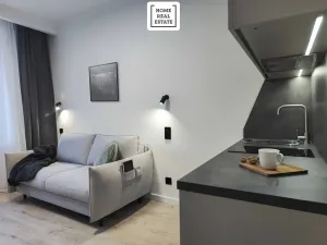 Prodej bytu 1+kk, Praha - Žižkov, Hartigova, 23 m2
