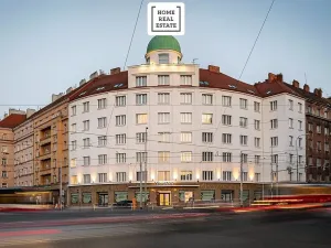 Prodej bytu 1+kk, Praha - Žižkov, Hartigova, 25 m2