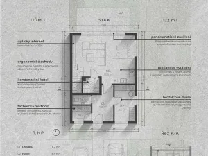 Prodej bytu 5+kk, Kladno, Buštěhradská, 122 m2