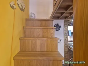 Pronájem bytu 1+kk, Praha - Nové Město, Hálkova, 38 m2