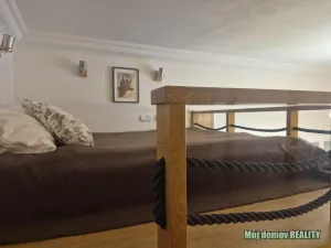 Pronájem bytu 1+kk, Praha - Nové Město, Hálkova, 38 m2