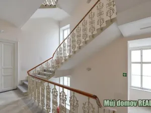 Pronájem bytu 1+kk, Praha - Nové Město, Hálkova, 38 m2