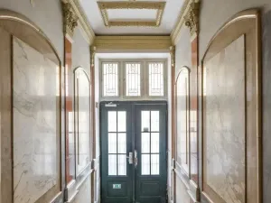Pronájem bytu 1+kk, Praha - Nové Město, Hálkova, 38 m2