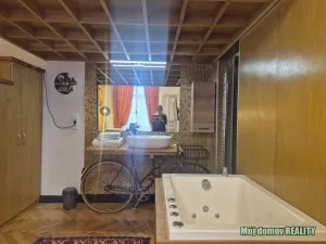 Pronájem bytu 1+kk, Praha - Nové Město, Hálkova, 38 m2
