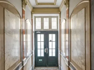 Pronájem bytu 1+kk, Praha - Nové Město, Hálkova, 33 m2