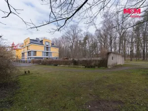 Prodej pozemku pro bydlení, Františkovy Lázně, 610 m2