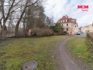 Prodej pozemku pro bydlení, Františkovy Lázně, 610 m2