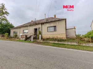 Prodej rodinného domu, Šebetov, 169 m2