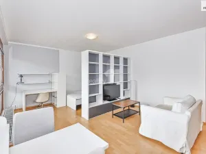 Prodej bytu 1+kk, Praha - Krč, Hudečkova, 48 m2