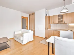 Prodej bytu 1+kk, Praha - Krč, Hudečkova, 53 m2