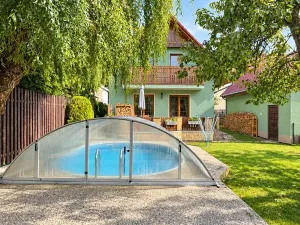 Prodej rodinného domu, Hostomice, Husova, 140 m2