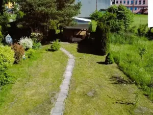 Prodej zahrady, Rybitví, 364 m2