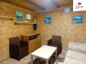 Prodej zahrady, Rybitví, 364 m2