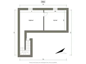 Prodej rodinného domu, Ludkovice, 183 m2