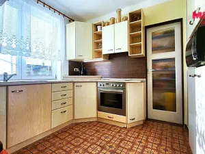 Prodej bytu 4+1, Šternberk, Březinova, 115 m2