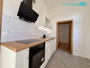 Prodej bytu 1+1, Mariánské Lázně, Tyršova, 30 m2