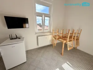 Prodej bytu 1+1, Mariánské Lázně, Tyršova, 30 m2