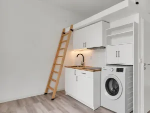Prodej bytu 1+kk, Praha, U zákrutu, 17 m2