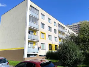 Pronájem bytu 2+1, Hradec Králové - Pražské Předměstí, Hrubínova, 63 m2