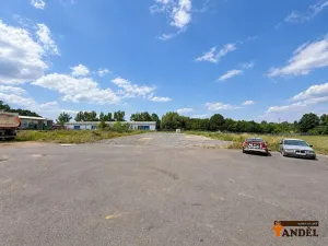 Pronájem skladu, Horní Suchá, Zelená, 1327 m2