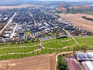 Prodej pozemku pro bydlení, Hrušovany u Brna, Pod Střediskem, 988 m2