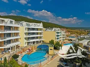 Prodej bytu 1+kk, Kosharitsa, Bulharsko, 28 m2
