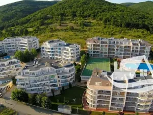 Prodej bytu 1+kk, Kosharitsa, Bulharsko, 28 m2