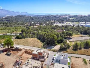 Prodej rodinného domu, Polop, Alicante, Španělsko, 306 m2